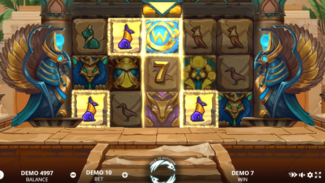 Rise Of Horus 2