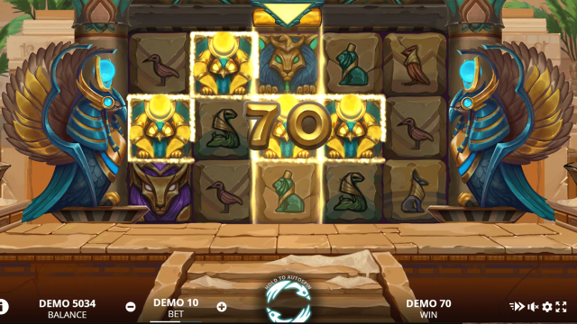 Rise Of Horus 3